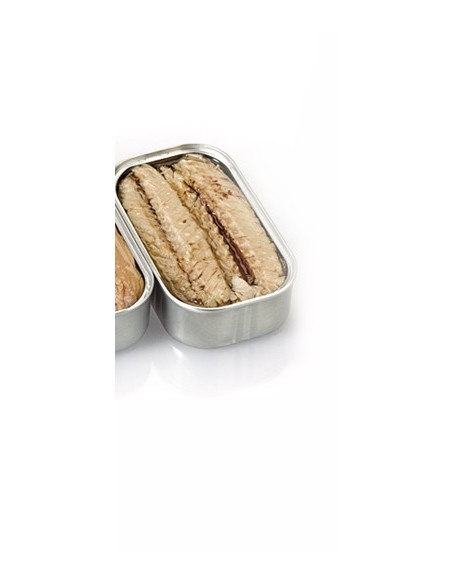 Miss Can TRADITIONAL Fillets of Mackerel em olive oil | Miss Can