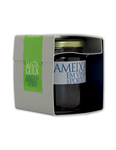 Santa Gula Ameixas Secas em Vinho do Porto | Santa Gula