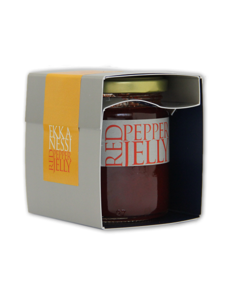 Geleia de Pimento Vermelho Santa Gula 250ml | Santa Gula