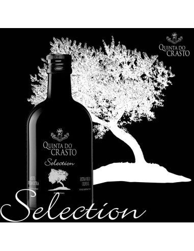 Azeite Extra Virgem Quinta do Crasto Selection 500ml | Quinta do Crasto