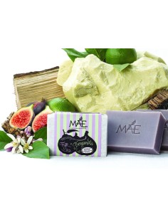 Soap Artesanal Figo e Bergamota M&atilde;e | M&atilde;e 2