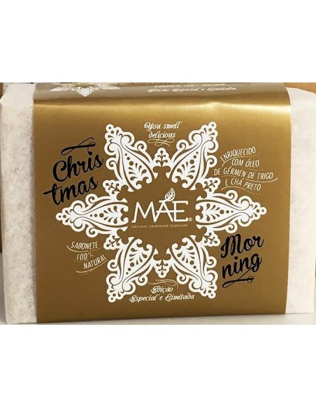 Soap Artesanal NATAL M&atilde;e | M&atilde;e