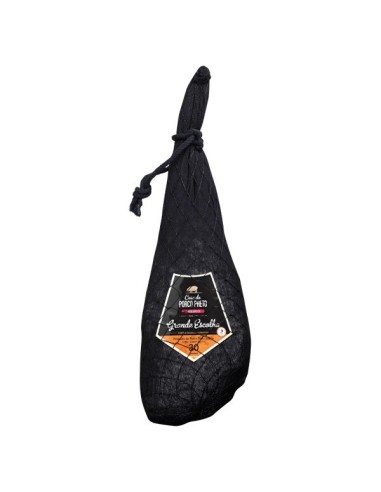 Presunto Porco Ib&eacute;rico Grande Escolha Casa do Porco Preto 30M | Casa do Porco Preto