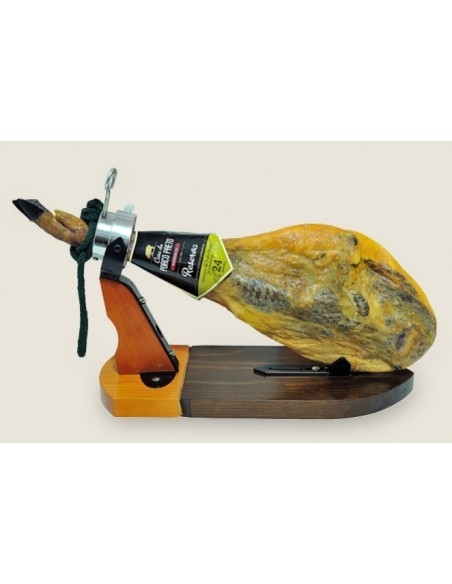 Presunto Porco Ib&eacute;rico Reserva Casa do Porco Preto 24M | Casa do Porco Preto