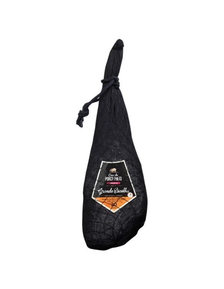 Presunto Porco Ib&eacute;rico Grande Escolha Casa do Porco Preto 30M | Casa do Porco Preto