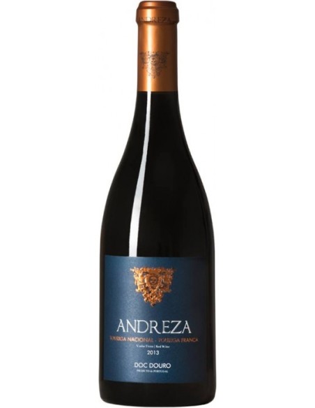 Andreza Touriga Nacional / Touriga Franca Tinto | Lua Cheia em Vinhas Velhas