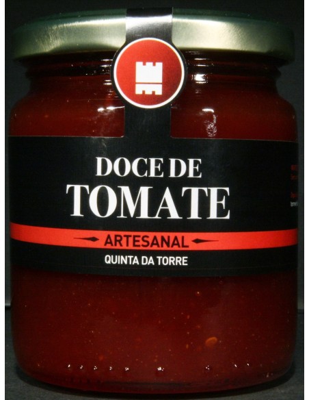Doce de Tomate Quinta da Torre 280g | Quinta da Torre