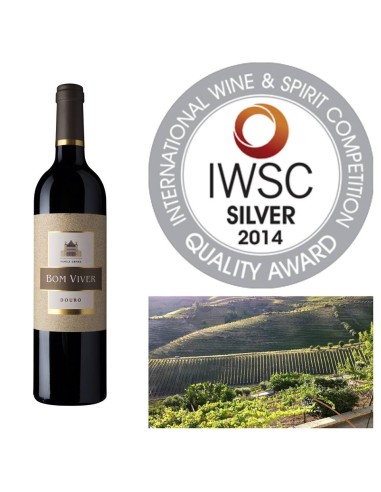 Bom Viver DOC Red 2012 | Bom Viver
