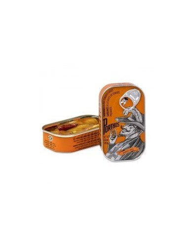 Porthos Vintage Sardinhas em Tomate Picante | Briosa