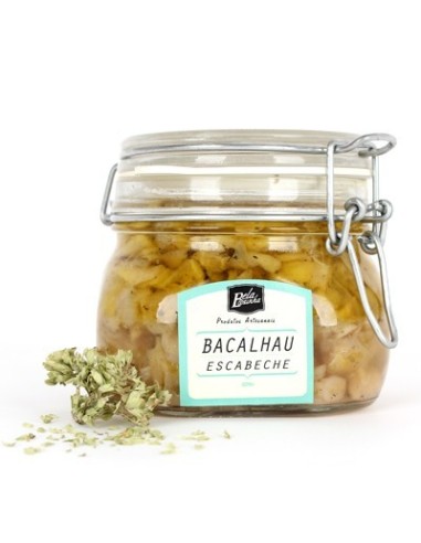 Codfish de Escabeche 500g Bela Cozinha | Bela Cozinha
