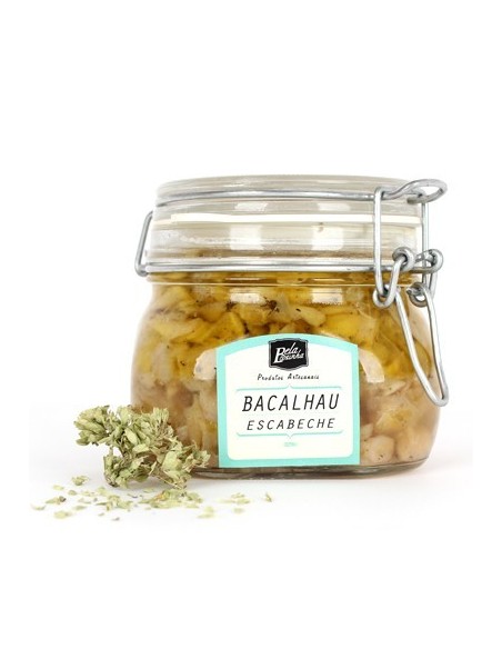 Codfish de Escabeche 500g Bela Cozinha | Bela Cozinha