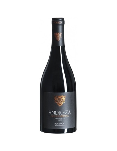 Andreza Grande Reserva Red 2013 | Lua Cheia em Vinhas Velhas
