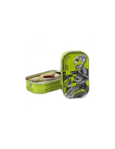 Porthos Vintage Sardinhas em Oleo Picante | Briosa