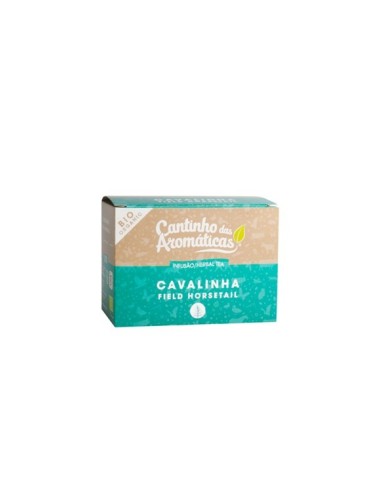 Cavalinha Cantinho das Aromáticas 20 Saquetas | Cantinho das Aromáticas Cavalinha Cantinho das Aromáticas 20 Saquetas | Cantinho das Aromáticas