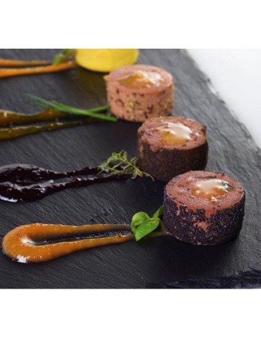 Pack Ideal para Foie Gras &nbsp;Meia D&uacute;zia 3x75g | Meia D&uacute;zia