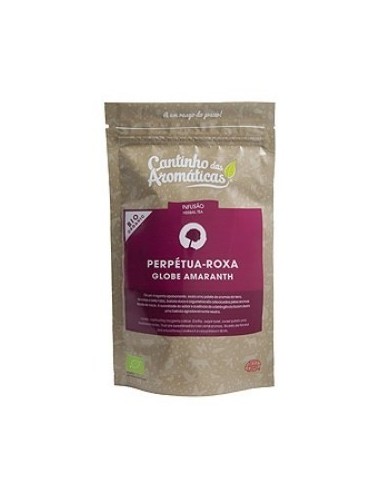 Infus&atilde;o PERP&Eacute;TUA-ROXA Cantinho das Arom&aacute;ticas Bolsa 40g | Cantinho das Arom&aacute;ticas