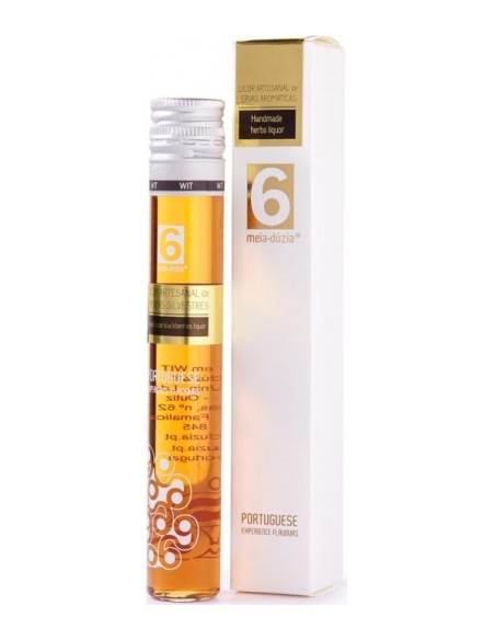 Pack 3 Licores Meia D&uacute;zia 3x60ml | Meia D&uacute;zia