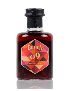 Botica Groselha Sabores Santa Clara 20cl | Sabores Santa Clara