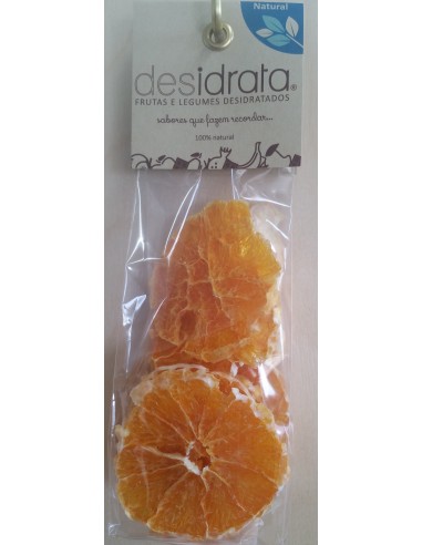 Desidrata Laranja 30g | Desidrata