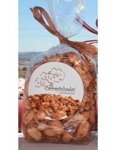 Amendoim Caramelizado As Carrapinhadas 100g | As Carapinhadas