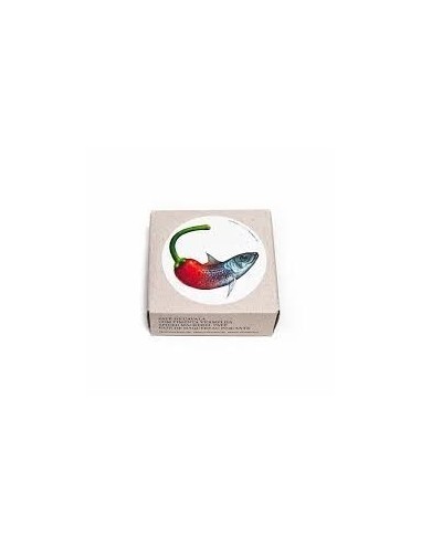 Pate Mackerel Picante Jose Gourmet 75g | Jose Gourmet