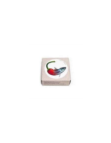 Pate Mackerel Picante Jose Gourmet 75g | Jose Gourmet