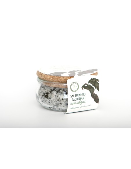 Salt Marinho Tradicional Erva-Patinha Tok de Mar | Tok de Mar