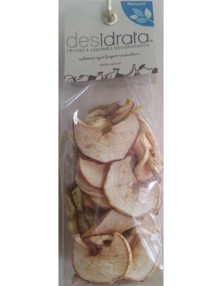 Desidrata Mix Ma&iacute;&ccedil;&atilde;s Desidrata 50g | Desidrata