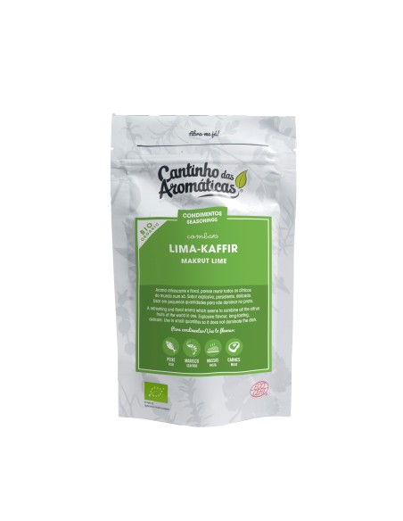LIMA KAFFIR-Bolsa Cantinho das Arom&aacute;ticas 1,5g | Cantinho das Arom&aacute;ticas