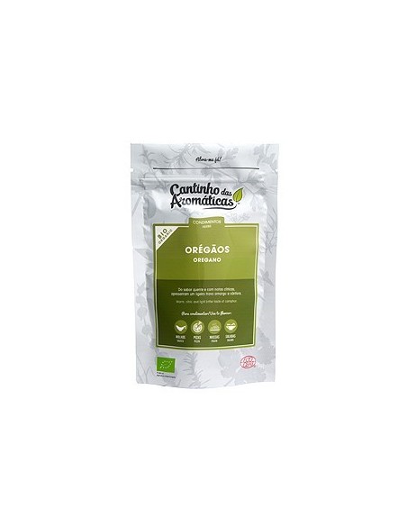 OREG&Atilde;OS (Bolsa) Cantinho das Arom&aacute;ticas 20g | Cantinho das Arom&aacute;ticas