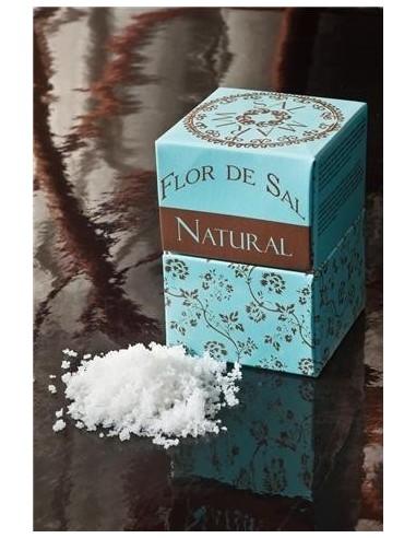 Flower of Salt Natural Salmarim 180g | Salmarim