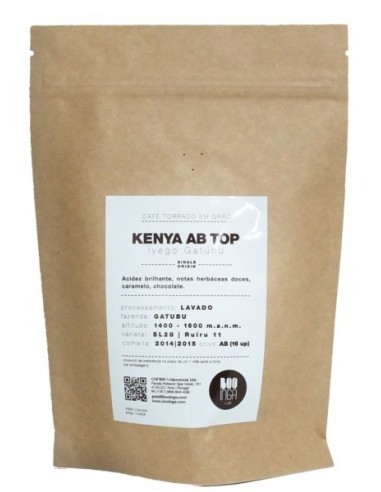 Kenya Gatubu Coffee Boo&iacute;nga 60g | Boo&iacute;nga