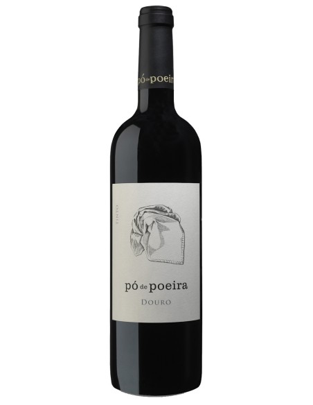 P&oacute; de Poeira Tinto 2018 | Poeira Vinhos