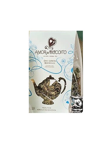 Infus&atilde;o Hortel&atilde;-Pimenta Amor de Biscoito | Amor de Biscoito - Mata Bichos