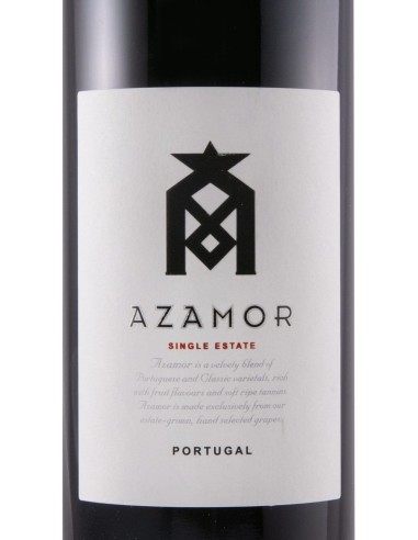 Azamor Red 2018 | Azamor