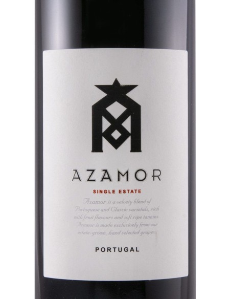 Azamor Red 2018 | Azamor