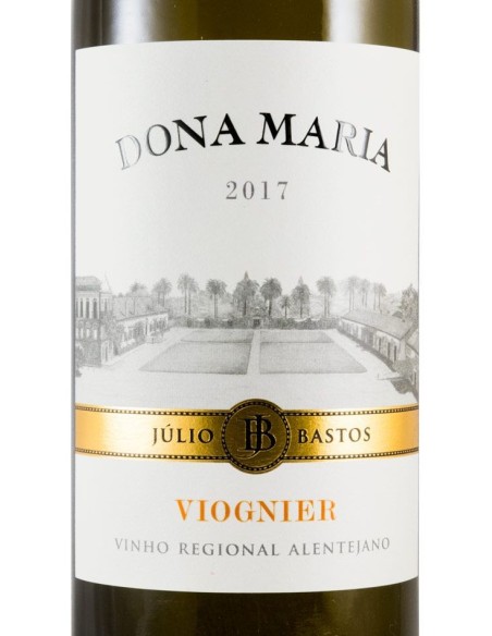 Dona Maria Viognier White 2017 | Dona Maria