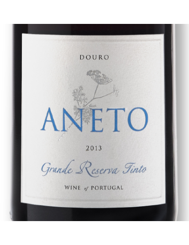 Aneto Grande Reserva Tinto 2015 | Aneto &ndash; Sobredos