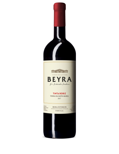 Beyra Tinta Roriz Red 2018 | Rui Roboredo Madeira