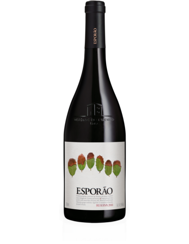 Espor&atilde;o Reserva Tinto 2018 | Herdade do Espor&atilde;o