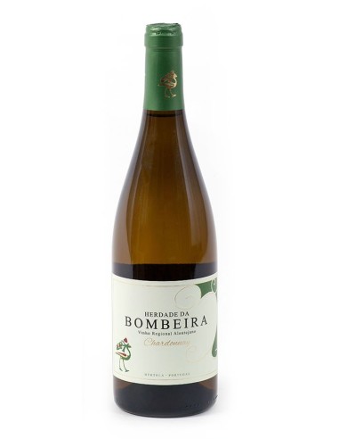 Bombeira do Guadiana Chardonnay Branco 2018 | Herdade da Bombeira