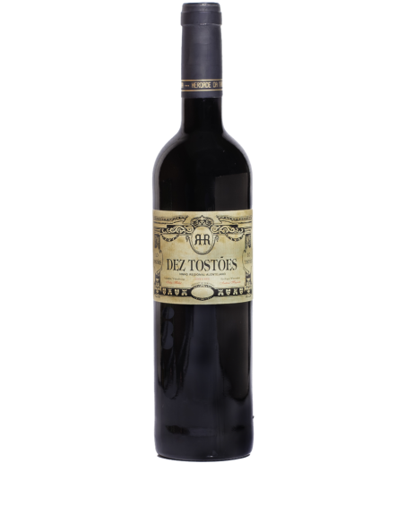 Dez Tost&otilde;es Red 2020 75cl | Herdade da Maroteira
