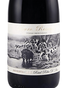Douro Reserva Vinhas Improv&aacute;veis Tinto 2018 2