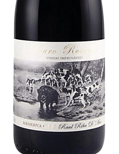 Douro Reserva Vinhas Improv&aacute;veis Tinto 2018
