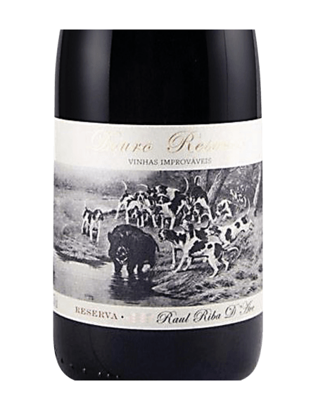 Douro Reserva Vinhas Improv&aacute;veis Tinto 2018