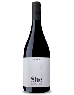 Poeira Tinto "SHE" 2017 | Poeira