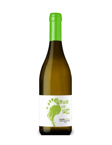 Olho no P&eacute; Vinhas Velhas Reserva White 2018 | Olho no P&eacute;