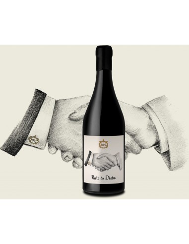 Herdade Papa Leite Pacto do Diabo Red 2019 75cl | Herdade Papa Leite
