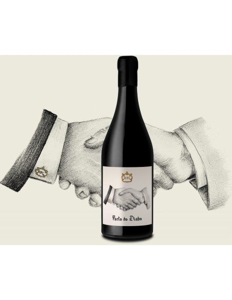 Herdade Papa Leite Pacto do Diabo Red 2019 75cl | Herdade Papa Leite