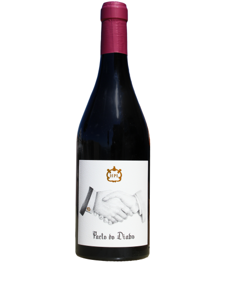 Herdade Papa Leite Pacto do Diabo Red 2019 75cl | Herdade Papa Leite